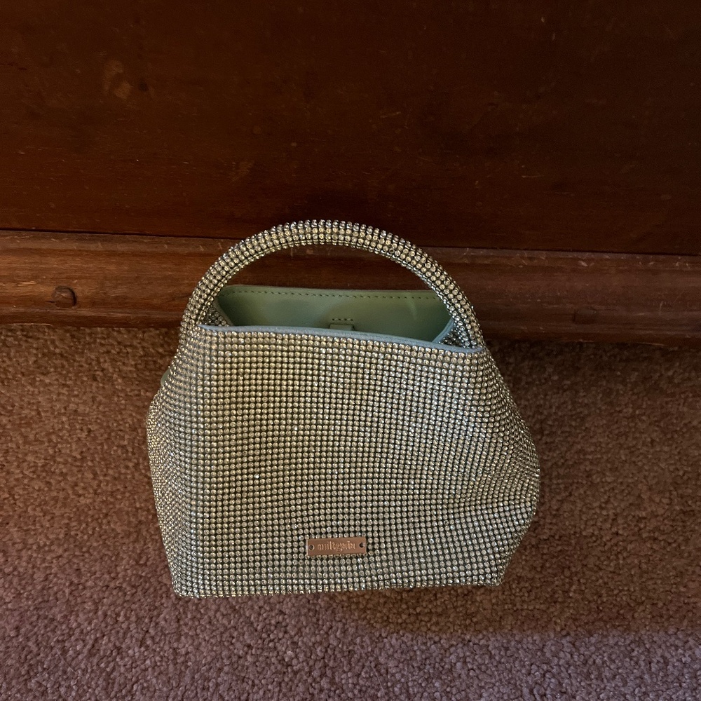 Cult Gaia evening bag